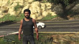 GTA 5 Cheats Infinite Health Hack [upl. by Lumbard672]