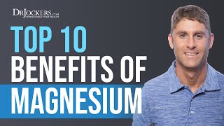 10 Surprising Benefits of Magnesium [upl. by Braynard]