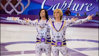 Blades Of GLory Official Trailer [upl. by Relda]