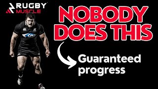 How to Improve Every Single Week of the Year  Rugby Muscle Podcast [upl. by Rennob]