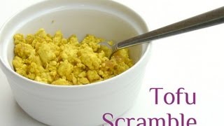 Tofu Scramble [upl. by Eiryt229]