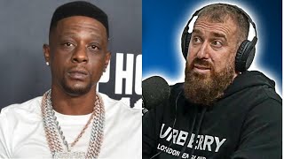 Boosie Explains Why He Does Vlad TV Interviews “I Ain’t Incriminating Myself I’m [upl. by Brotherson]