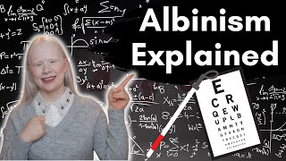 What is Albinism From Someone With Albinism [upl. by Ased475]