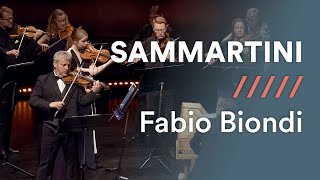 SAMMARTINI  Sinfonia No6 in Fmajor [upl. by Sewellyn]