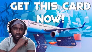 JetBlue Plus Card  MOST UNDERRATED Airline Credit Card [upl. by Imled]