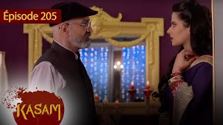 KASAM  Eps 205  Une histoire damour et de réincarnation ultime  Série complète en Français [upl. by Attalie592]