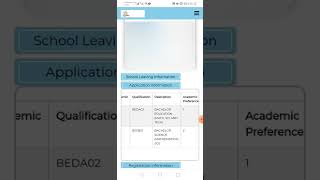 How to check UL application status  University Of Limpopo [upl. by Aleahcim]