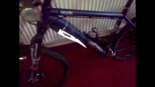 Voodoo Bantu 2012 mountain bike [upl. by Ahsikym]