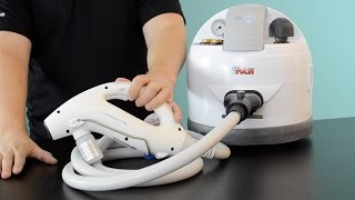 Polti Cimex Eradicator Commercial Bed Bug Steamer Review [upl. by Enavi346]