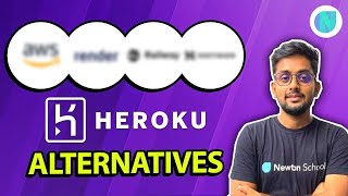 Top free Heroku alternatives for every case Heroku बंद हुआ तो क्या हुआ 💪🏻💪🏻 [upl. by Yrrej56]