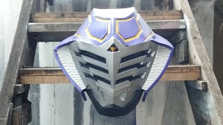 kamen rider ouja helmet and armor [upl. by Willin]