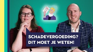 Schadevergoeding dit moet je weten  BrandMR [upl. by Ielhsa761]