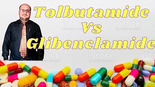 Tolbutamide vs Glibenclamide [upl. by Homans437]