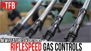 New Updates to the RIFLESPEED Gas Control System [upl. by Chemush]