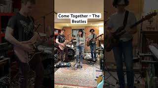 Come Together  The Beatles Cover [upl. by Stinson284]