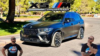 Feel the Roar 800HP BMW X5Ms Ferocious Power Unveiled [upl. by Nowed]