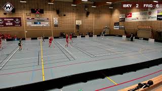 IBK Vänersborg  Fristad GOIF [upl. by Fafa]