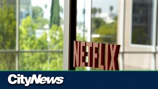 Netflix password sharing crackdown begins this week [upl. by Kapoor]