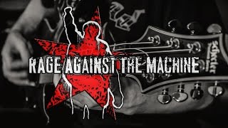 Rage Against The Machine  Bombtrack Testify Guitar Cover By Siets96 HD [upl. by Viviyan]