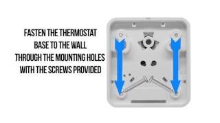 How to Correctly Wire the Thermostat [upl. by Ayaros247]