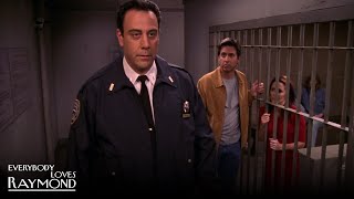 Debra Is in Jail  Everybody Loves Raymond [upl. by Lekzehcey]