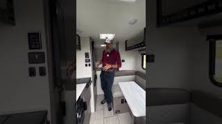 Check Out The ALL NEW Squire Truck Camper by Lance Manufacturing truckcamper rv truckcamping [upl. by Bainbrudge]