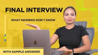 Call Center Final Interview  How to Pass [upl. by Atinuaj888]