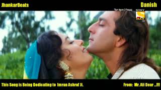 Jankar Song All  Mera DIl Bhi Kitna  HD Filmi Jhankar beats  Saajan  Kumar Sanu amp Alka Yagnik [upl. by Atirehc]