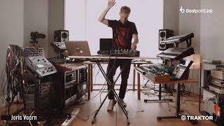 Joris Voorn DJ set  TRAKTOR x Beatport LINK Livestream  beatport Live [upl. by Konstantin158]