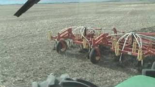 Seeding Canola with 5710 [upl. by Lilith108]