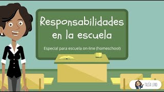 LAS TAREAS DEL HOGAR BENEFICIAN A LOS NIÑOS EN EL APRENDIZAJE [upl. by Milena]