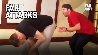 Unexpected And Embarrassing Fart Moments Funny Videos  FailArmy [upl. by Roti]