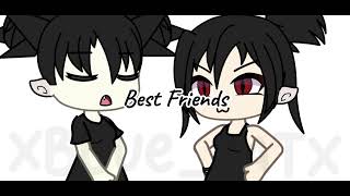 Best friends  gacha  Tall Lady TL amp Layla [upl. by Harl]