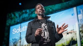 A guerilla gardener in South Central LA  Ron Finley [upl. by Jesh]