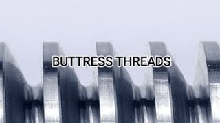 BUTTRESS THREAD [upl. by Neil]