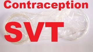 La contraception  SVT  Chronique radio des élèves [upl. by Rehpoitsirhc]