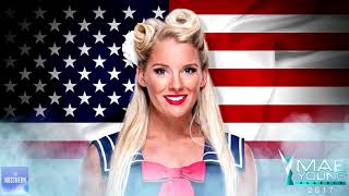 2017 WWE MYC Theme Lacey Evans  quotBad Girl Good Boyquot [upl. by Simon179]