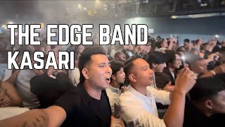 Kasari by the edge band live performance in LisbonPortugal TheEdgeBandNepal [upl. by Icnan285]