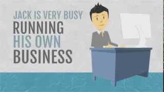 Explainer Video Template for Accountants amp CPA [upl. by Labaw]