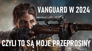 CALL OF DUTY VANGUARD w 2024  Jak ten 3letni tytuł prezentuje się dzisiaj [upl. by Lelia]