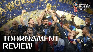 The Best of the 2018 World Cup [upl. by Tap228]