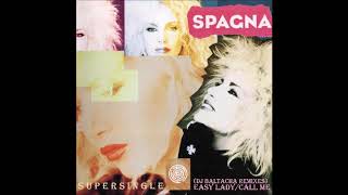 Spagna  Call Me DJ Baltacha Midnight Mix  ITALODISCO NEW GENERATION 2020 [upl. by Knutson876]