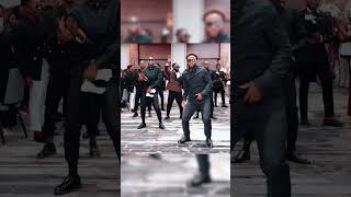 Best groomsmen entrance 🔥wedding love weddingparty weddingvideo newvideo groomsmen [upl. by Michigan]