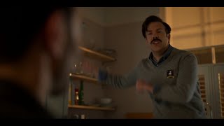 Ted Lasso  Funny Scenes 1 [upl. by Ahkos]