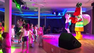 Valamar Girandella Maro Suites Maro Disco Rabac Croatia [upl. by Fidellas786]