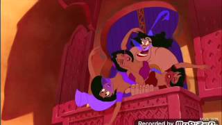 DiSNEY • Le prince Aladdin  Black M [upl. by Nowed]