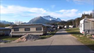 Camping Mühlleiten Schönau am Königssee Germany [upl. by Petie]