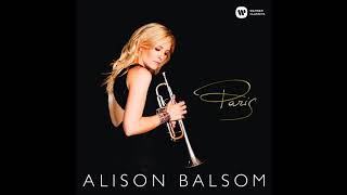 Alison Balsom  Paris Full Album [upl. by Blane825]