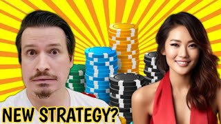 NEW Baccarat Strategy To Use Online Casino To Win FAST not what you think [upl. by Ylrebmik858]