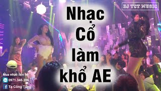 NONSTOP BẦU TRỜI NĂM ẤY FULL ⭐TCT MUSIC⭐ NHẠC CỔ LÀM KHỔ ANH EM 2024 [upl. by Adrial627]